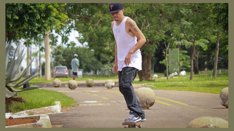 Robson Amorim / Rap 4 God